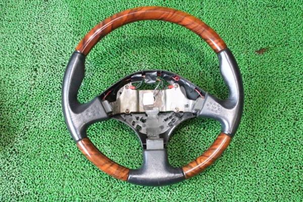 H17 ダイハツ コペン COPEN L880K ステアリング CP1