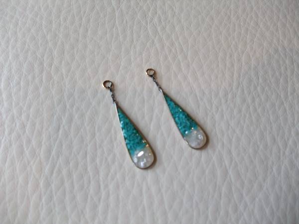 K18ピアス｜ピアス｜アガット USED○アガット○agete○K18ピアスチャーム○