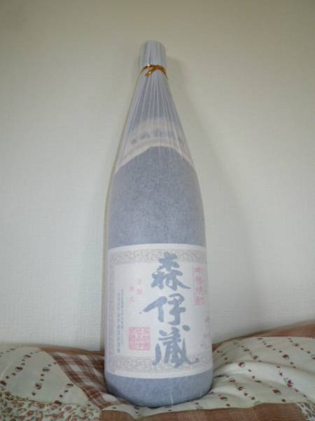 森伊蔵 1.8L 1800mm 2月16日到着分 送料無料あり 森伊蔵1