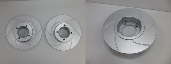 限定ハコスカ 純正タイプ ローター GC10 L28 GC110 ケンメリ