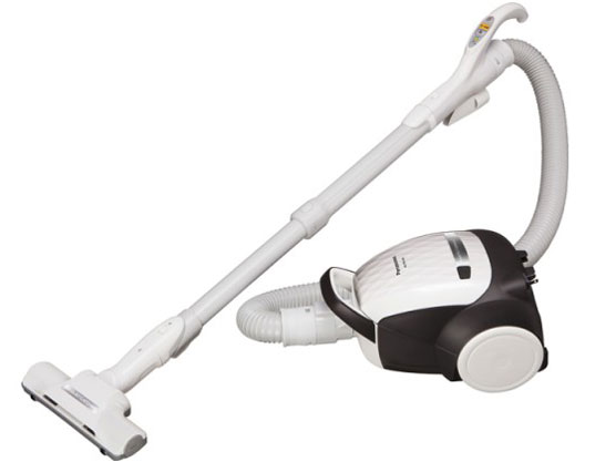 Panasonic 紙パック式掃除機 - MC-PKL16A-W パナソニック MC-PKL16A