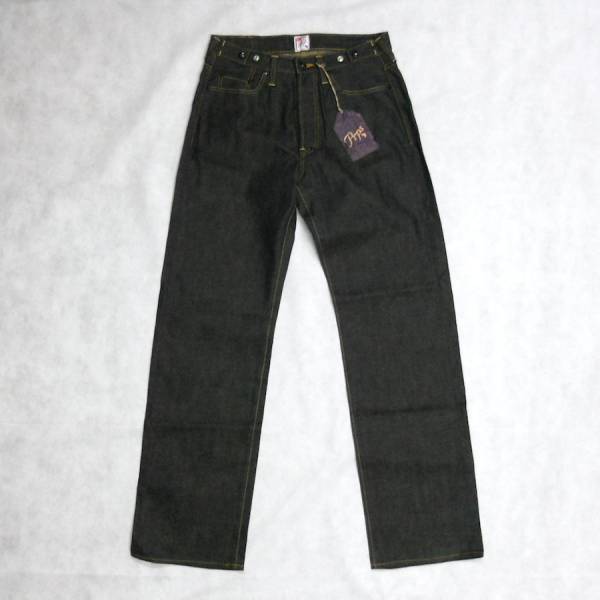 PRPS Raw Denim Rigid デニム ジーンズ ロウ リジッド 新品W34