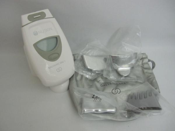 【未使用品】ニュースキン　ガルバニック　スパ　システムⅡ 未使用品ニュースキン ガルバニック スパ システムⅡ 中古良品