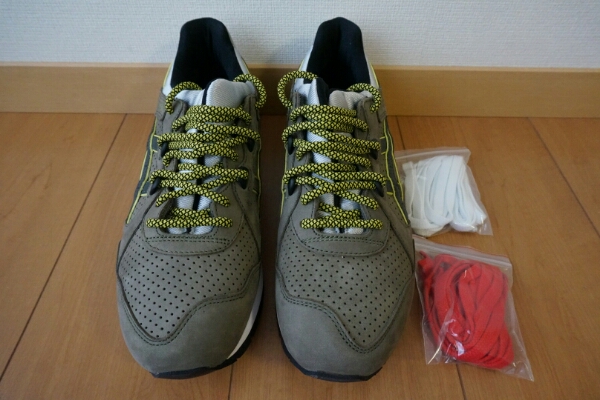 ASICS Ubiq - x Nightshade Lyte Gel Cool | Size GT Speed UBIQ Asics 