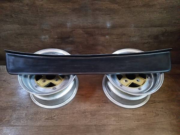 ★スポイラー/チンスポ★B122サニトラB110サニー街道レーサー③