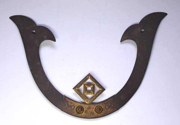 ◇売切！兜 鍬形・前立て 甲冑 具足 鎧兜 武具 刀剣 日本刀 侍◇
