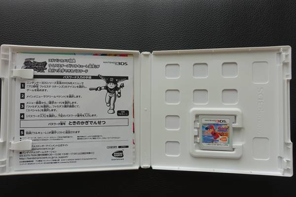 ファミスタリターンズ 3DS 美品 | USTLAND.RU