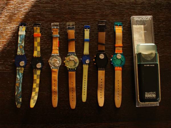 スウォッチ Swatch 動作未確認 ジャンク品 , 【公式通販】