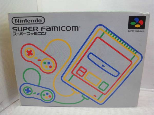 スーパーファミコン 任天堂 箱の 2026年最新Yahoo!オークション 本体 