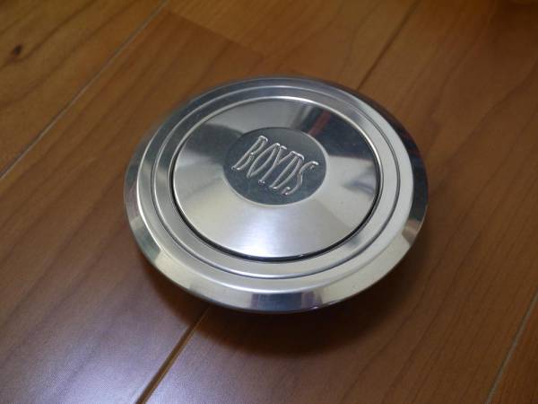 BOYDS ボイド ビレットホーンボタン USED BOYDS ボイドビレットホーン