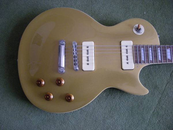 アリアプロ レスポール ゴールドトップ ｐ90タイプpu アリア 売買されたオークション情報 Yahooの商品情報をアーカイブ公開 オークファン Aucfan Com