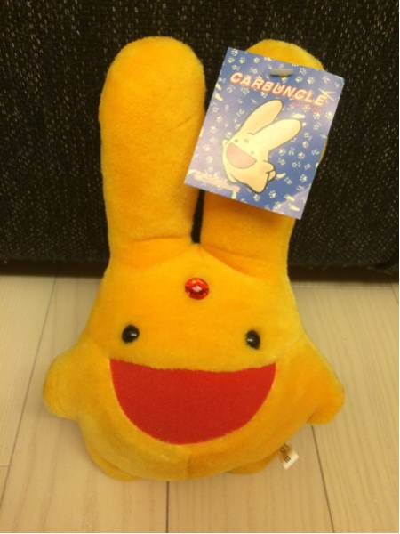 ぷよぷよ カーバンクル コンパイル ぬいぐるみ - 魔導物語 Yahoo