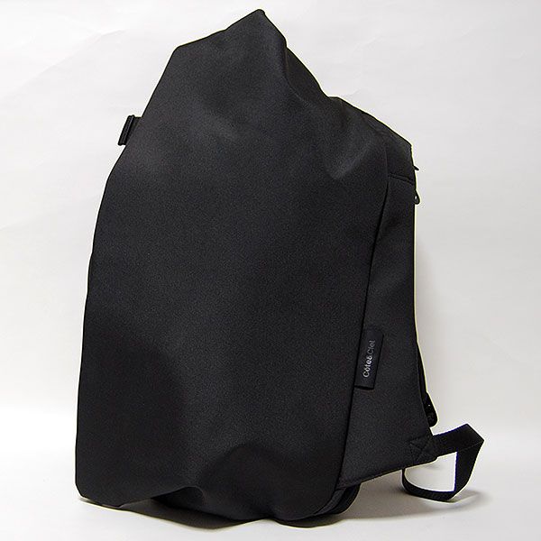 美品Cote&CielコートエシエルLaptopバックパック黒15-17リュック