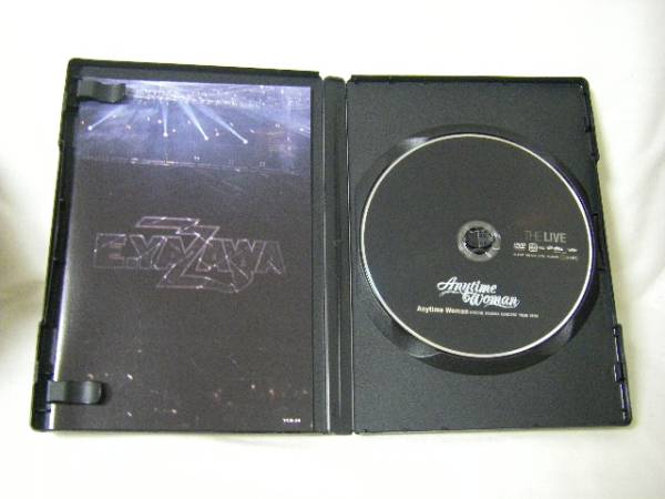 矢沢永吉 Anytime Woman CONCERT TOUR 1992 ～THE LIVE DVD-BOX 矢沢