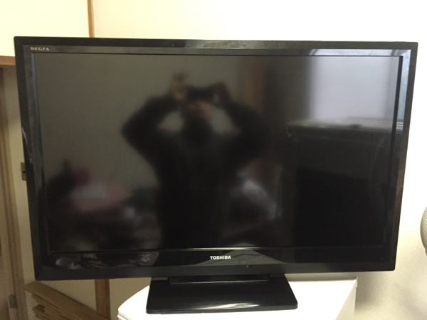 中古品】REGZA 40A1 [40インチ ブラック]