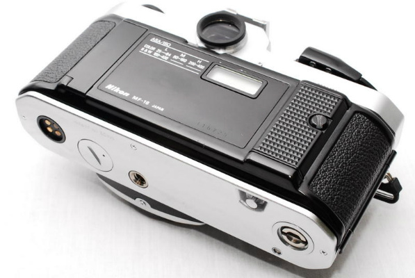 ☆極上美品☆ニコン Nikon FM2 シルバーボディ☆703万番台 Yahoo