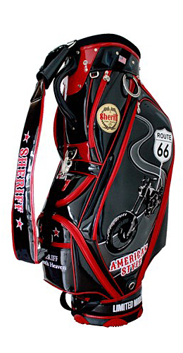 新品！シェリフ アメリカン SFA-001（ブラック）