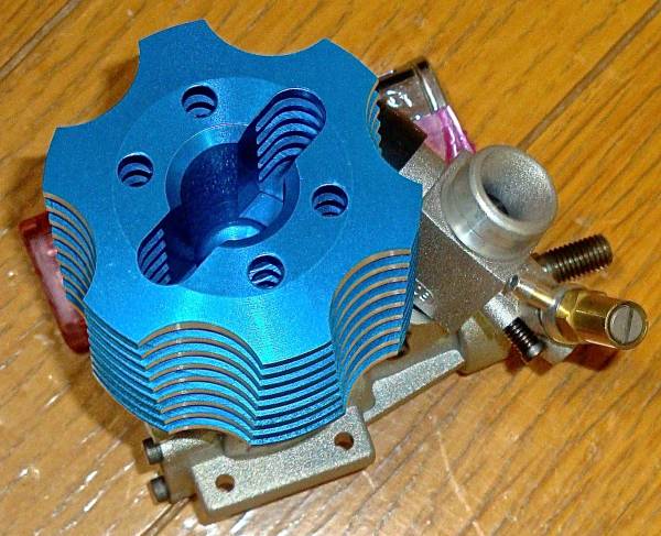 O.S. MAX Engine - 0 OS 21XR-B MAX-B21 Off-Road MAGAZINE Vol.48 Max VF-