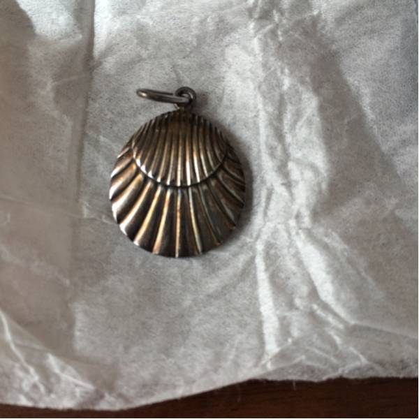 【美品】 ジョージジェンセン ペンダントトップ 送料無料