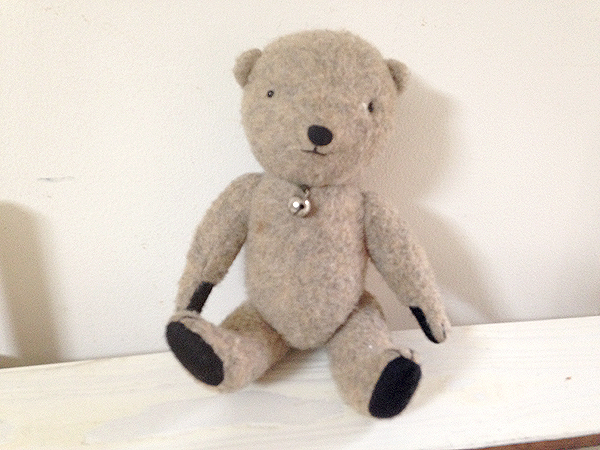 Bears Garden Barbara-Ann Bear The Barbara Ann バーバラ・アン
