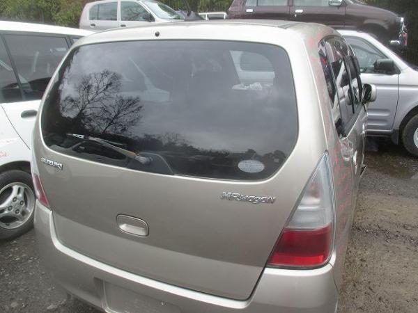 MRワゴン MF21S リアゲート/バックドアAssy