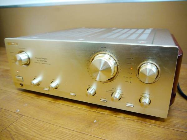 SANSUI プリメインアンプ AU-α907NRA 【1000円～!!】 AU-α907 SANSUI