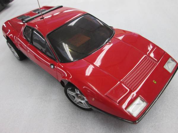 ミニッツ オートスケール コレクション「Ferrari 512BB」フェラーリ