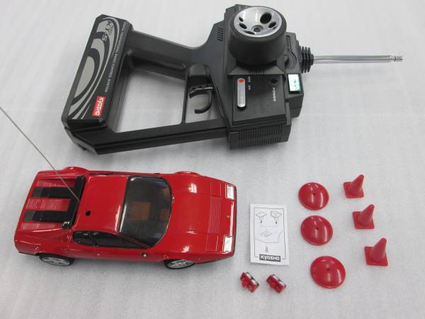 ミニッツ オートスケール コレクション「Ferrari 512BB」フェラーリ