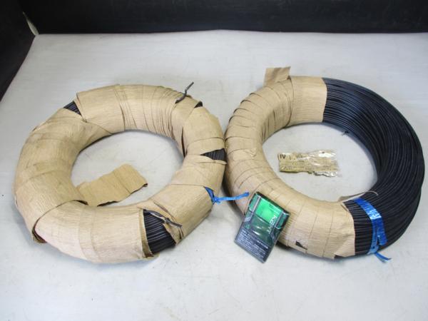 南仲i593 古河 600Vビニル絶縁電線■IV1.6mm-300m 他★2巻セット