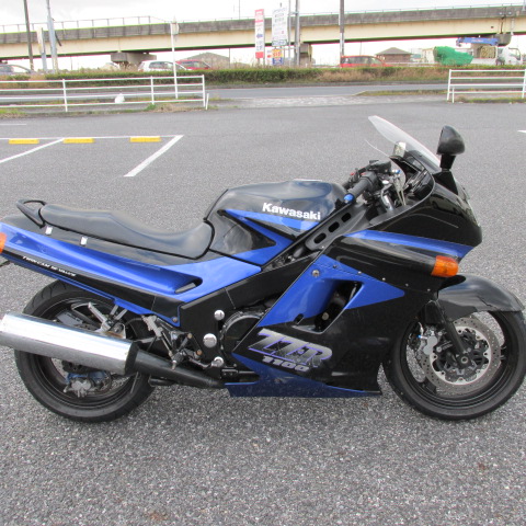 カワサキ ZX9R（ZX900C）C型カスタム多数