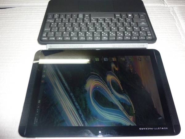 新品同様品 HP Pavilion2 タブレットPC 10-J022TU Win8 Office