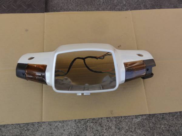 クレージュタクト　ライトカバー　ウインカー　