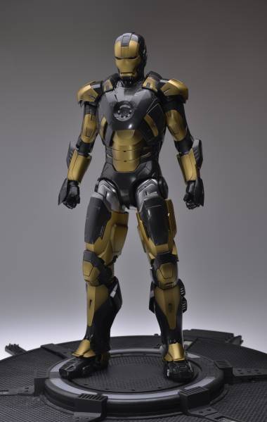 安心の海外正規品] ホットトイズ アイアンマン マーク20（パイソン）美
