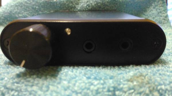 ☆★ ハンドメイド 6418真空管ポータブルHPA・試作品 ★☆