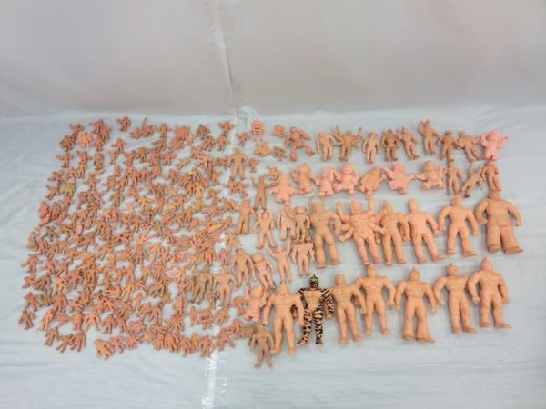 日本製 キン消し 大量セット キン肉マン 消しゴム 中古23☆京36 【公式