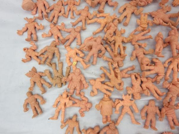日本製 キン消し 大量セット キン肉マン 消しゴム 中古23☆京36 【公式