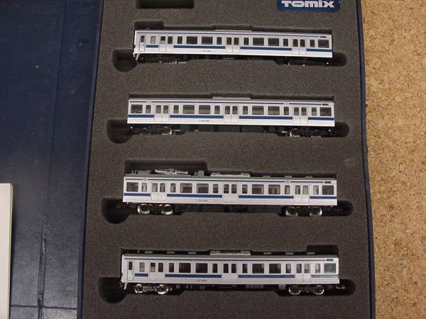 訳あり□TOMIX 92032 国鉄415-1500系近郊電車基本セット 8-122＊N