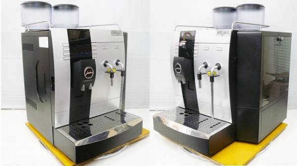 ジャンク品☆業務用 ☆JURA 全自動コーヒーマシン IMPRESSA X9☆中古☆