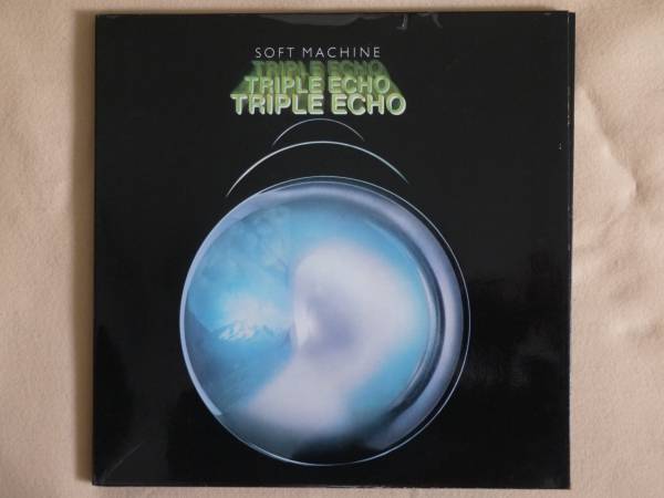 Soft Machine/Triple Echo(UK盤) Third＜完全生産限定盤＞⁄Soft 【公式