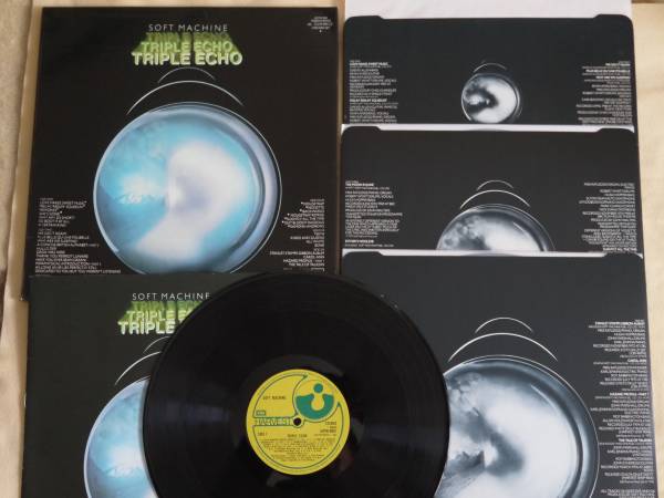 Soft Machine/Triple Echo(UK盤) Third＜完全生産限定盤＞⁄Soft 【公式