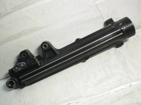 CBX550Fフロントフォーク純正アウターチューブLホンダMA7当時物