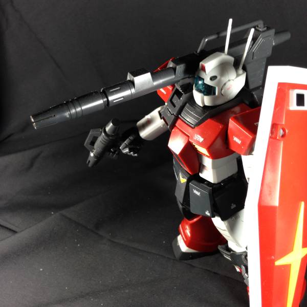 RGC-80 MG 1⁄100 ジム・キャノン プレミアムバンダイ限定 MG