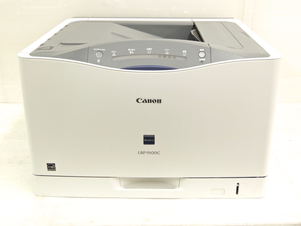 中古 Canon LBP9100C レーザービーム プリンター 楽直T1749350