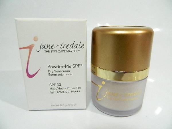 ジェーンアイルデール　Powder-Me　サンスクリーンパウダー