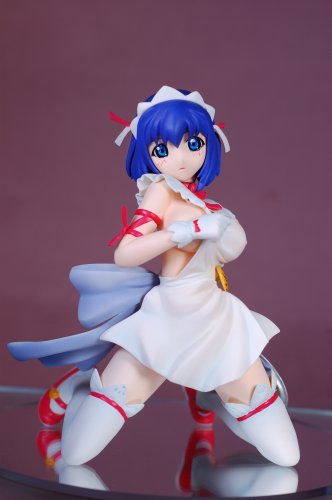 なーすウィッチ 国分寺こより～裸メイドエプロンver.～