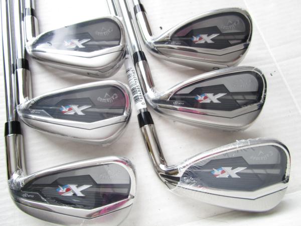 ♪キャロウェイ 新品 XR 2015 5-PW 6本 NS950(S) 日本仕様♪