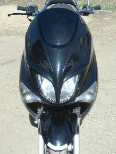 マジェスティ125 埼玉 社外マフラー