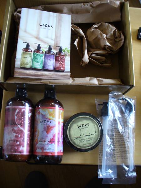 【新品未使用品】ウェン3個セット