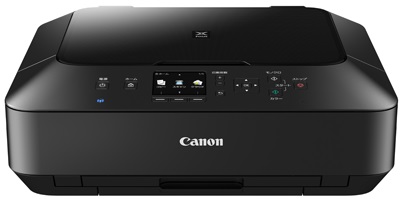 K 新品未開封 Canon キヤノン プリンター PIXUS MG6730 黒保証書
