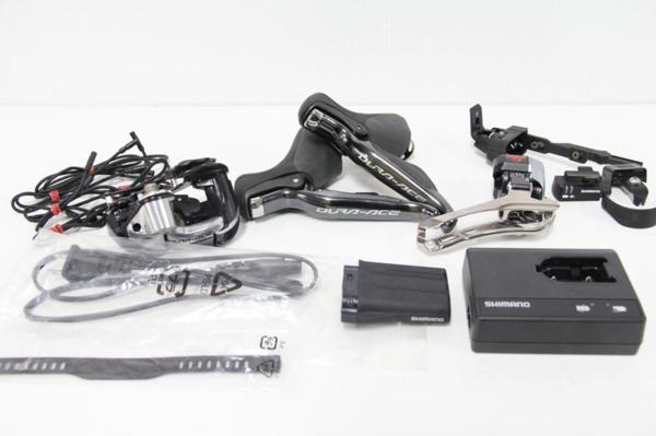 ☆SHIMANO DURA-ACE デュラエース 9070系 Di2 電装セット 極上品